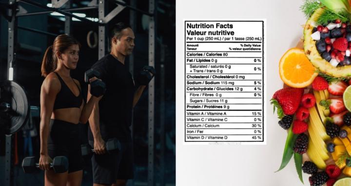 Nutrition x Fitness Collective
