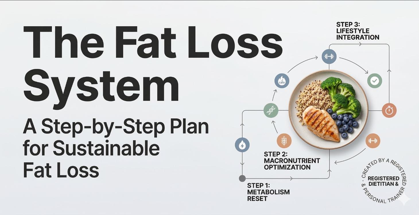 The Sustainable Fat Loss Blueprint