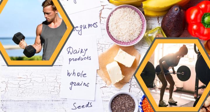 Nutrition x Fitness Collective