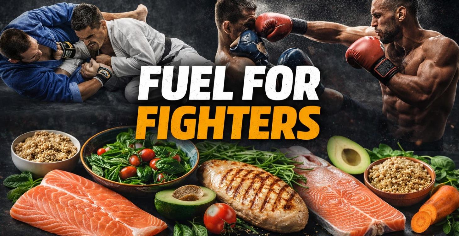 Pre-Sale: Fuel for Fighters