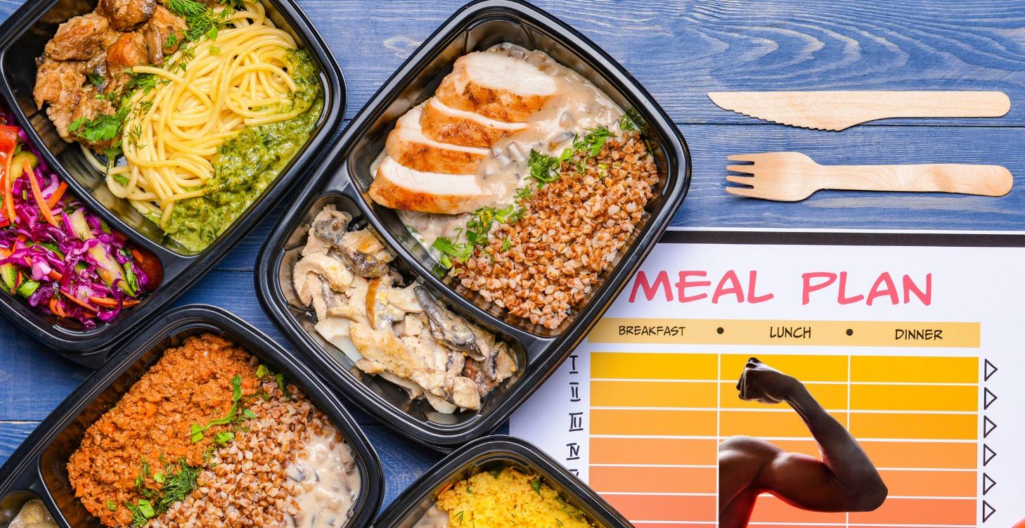 Building Muscle Kickstart Nutrition Toolkit