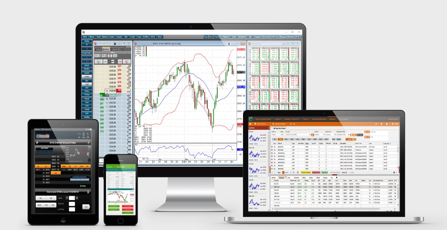 Trading Platforms