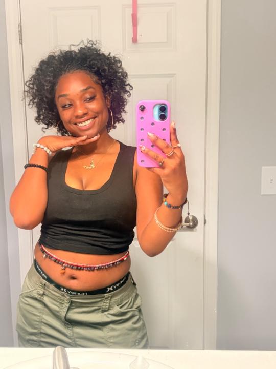 Jamya Jackson