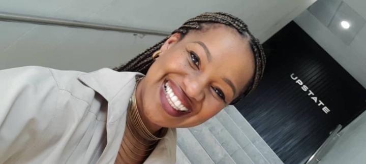 Thembe Khumalo