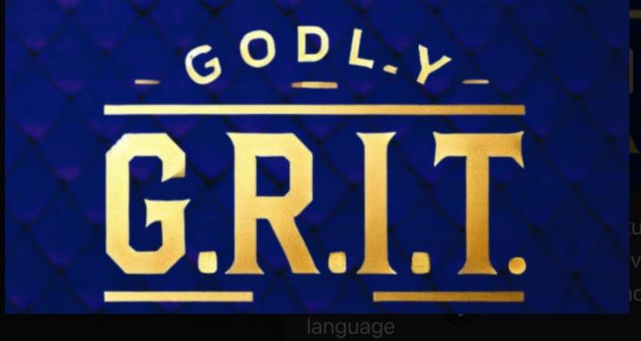 Godly G.R.I.T.
