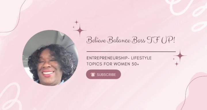 Believe Balance Boss UP! @ 50