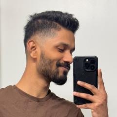 Sanjay Selvaraj
