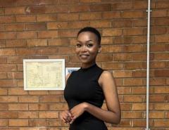 Nicole Masango