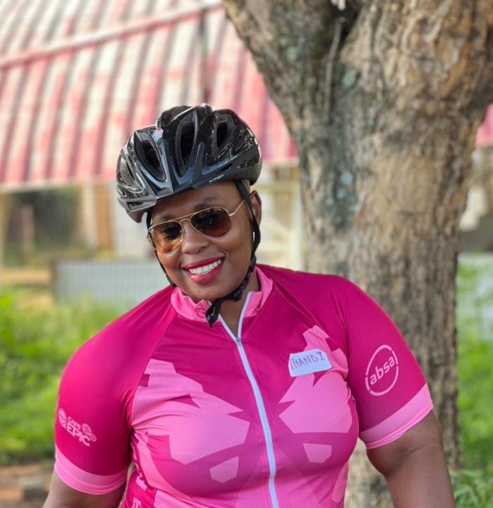 Thandi-Lee Tshabalala