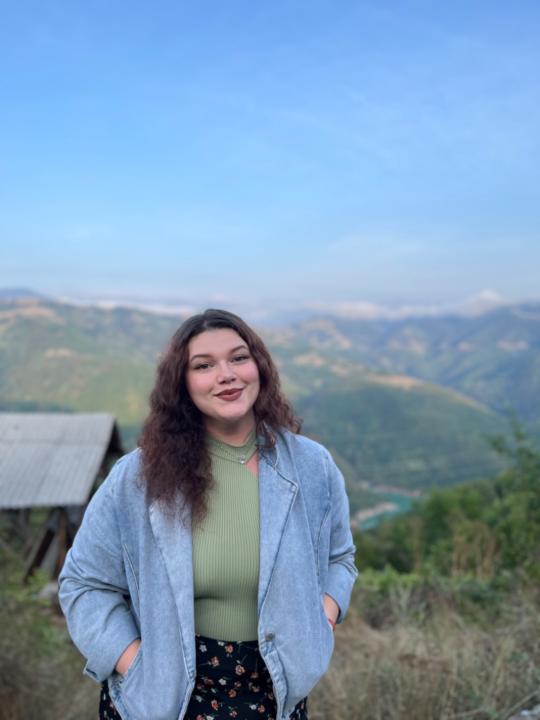 Karolina Yuliyanova Arancheva