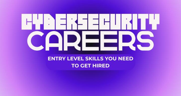 Cybersecurity Careers