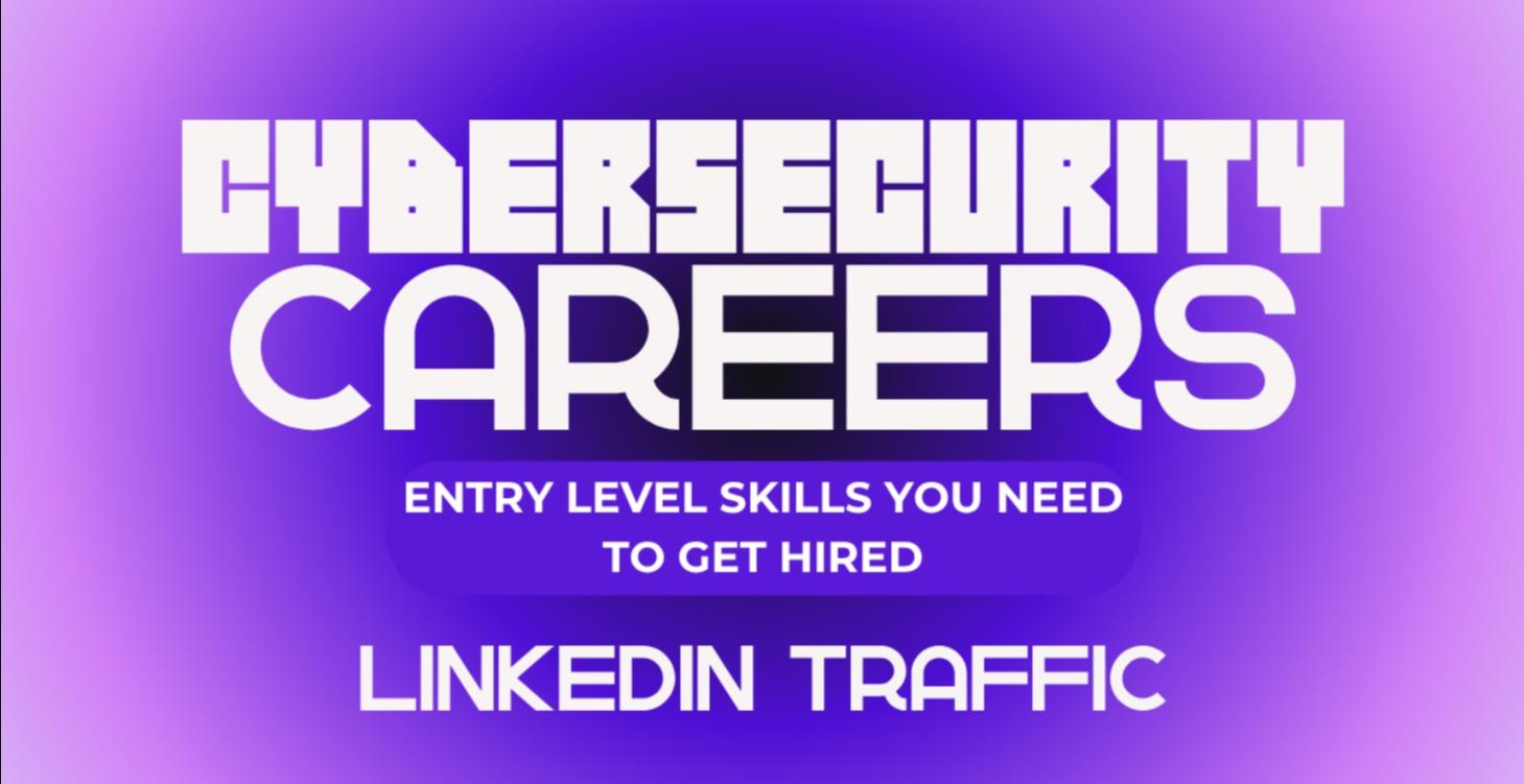 Make your linked in a traffic magnet