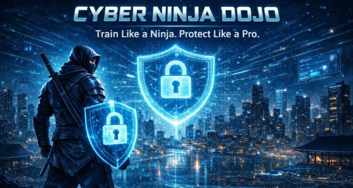 Cyber Ninja Dojo