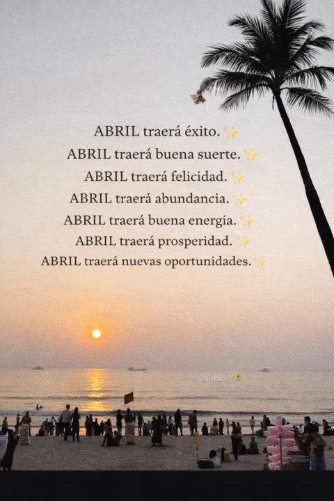 Abril