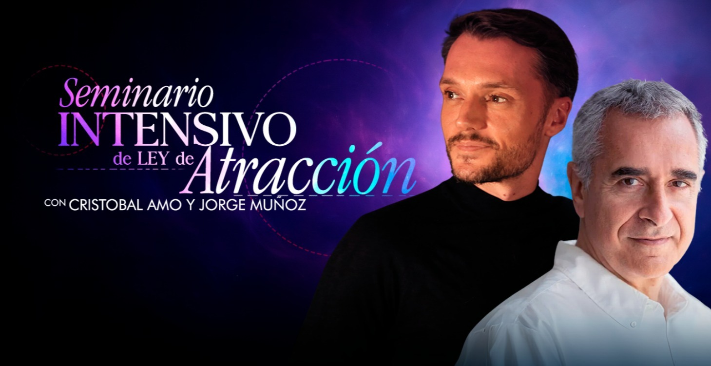 Seminario intensivo de ley de atracción