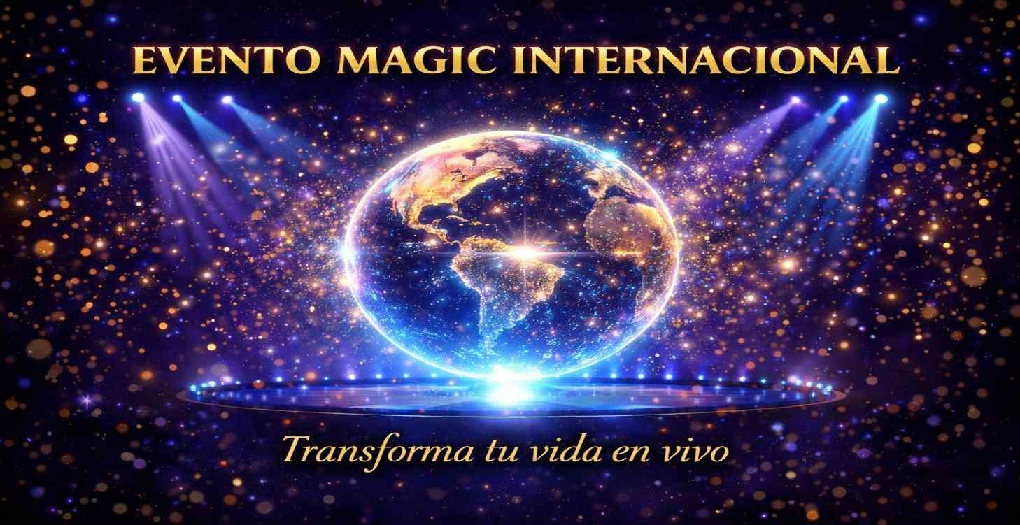 Evento Magic Internacional