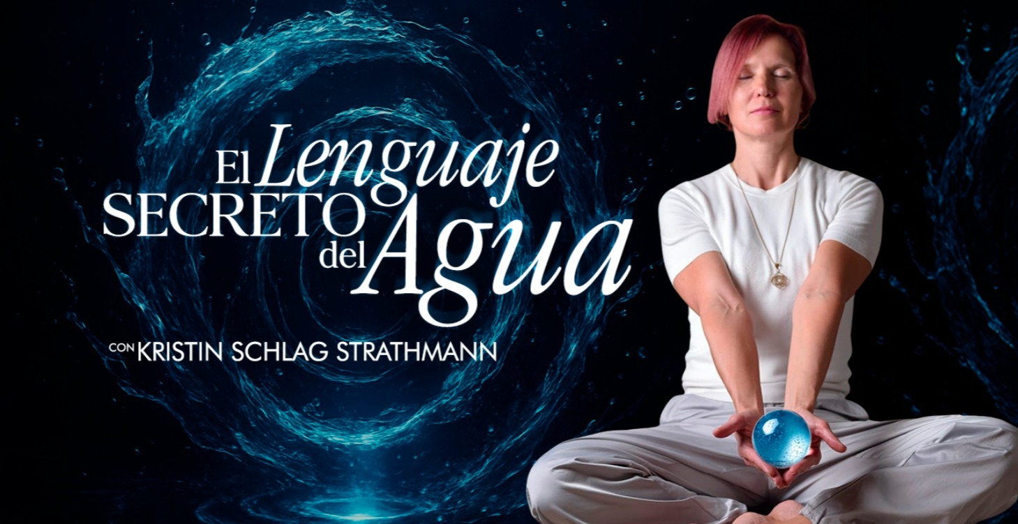 El lenguaje secreto del agua
