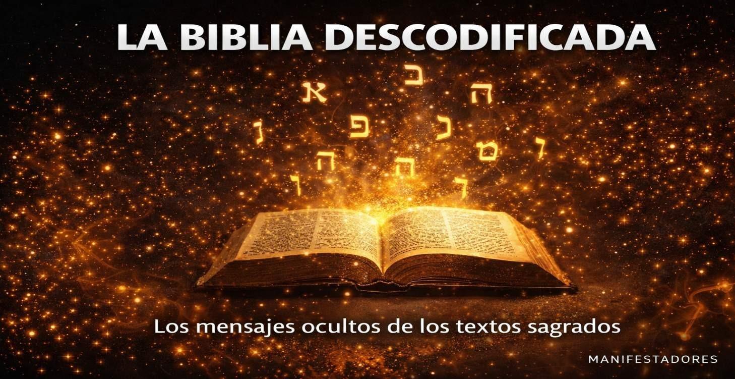 Cábala y Biblia: La Biblia
