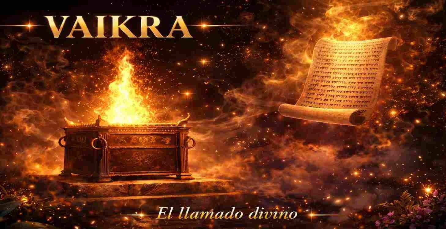 Cábala y Biblia: Vaikra