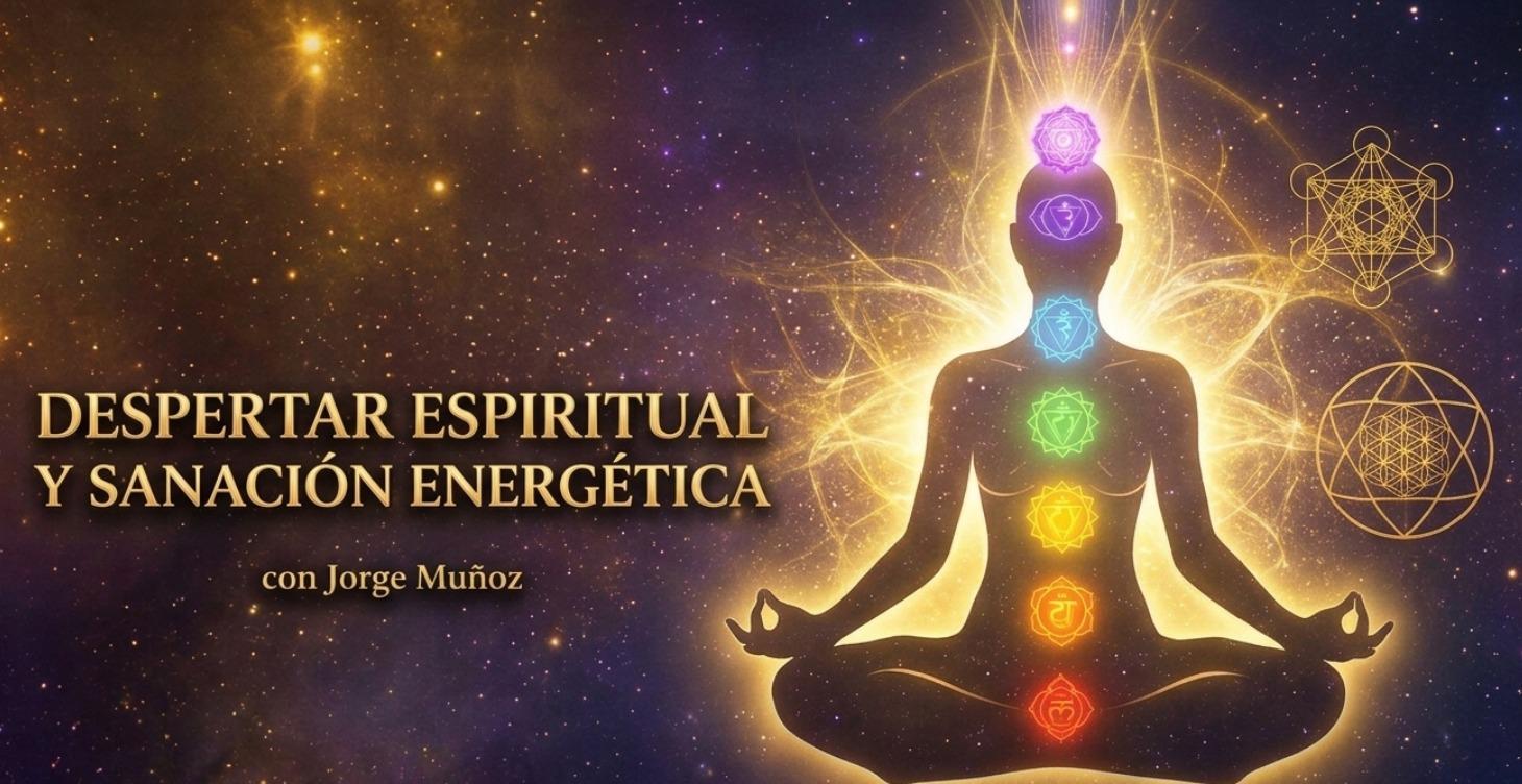 Masterclass: Espiritualidad