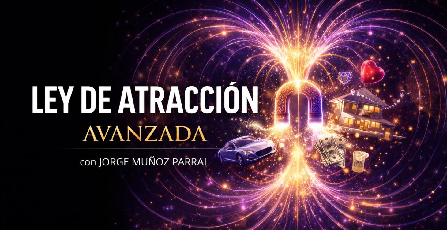 Ley de Atracción Avanzada