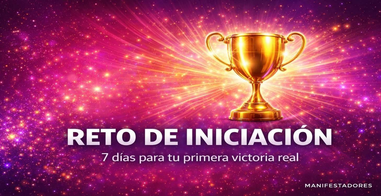 Reto de Iniciación