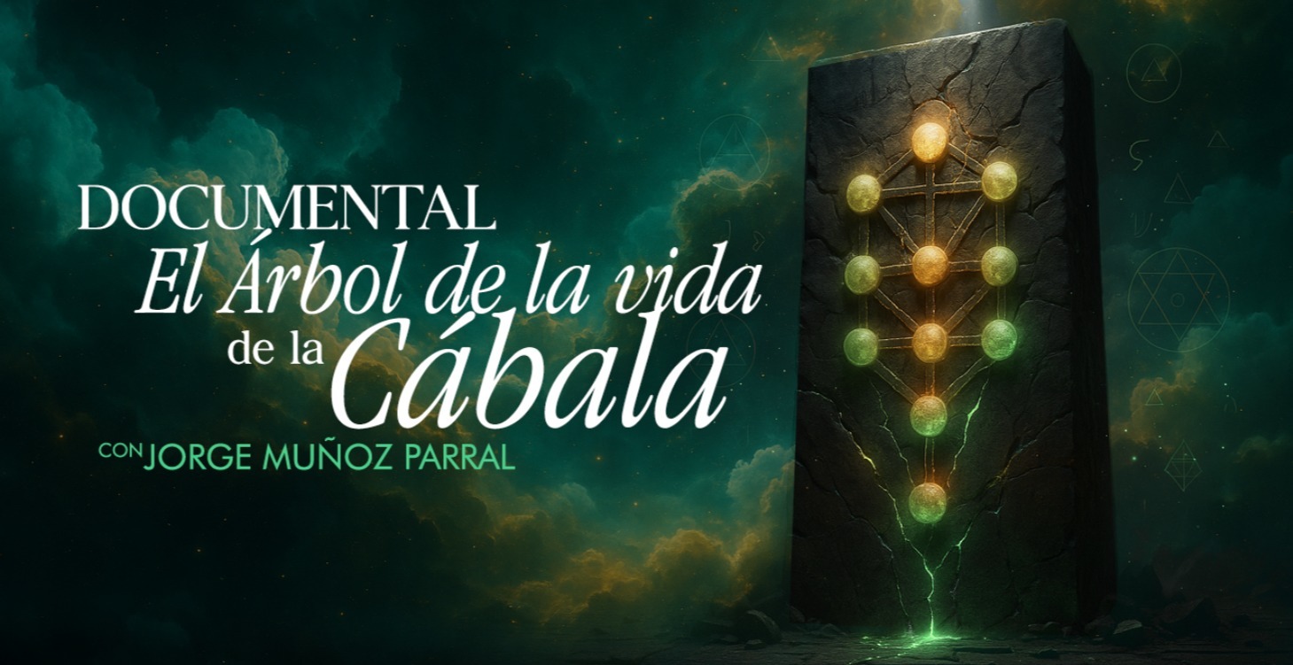 Documental del árbol de la vida de la cábala