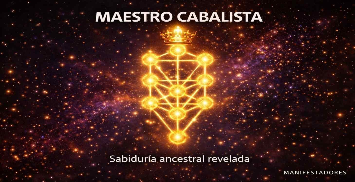Cábala y Biblia: Maestro