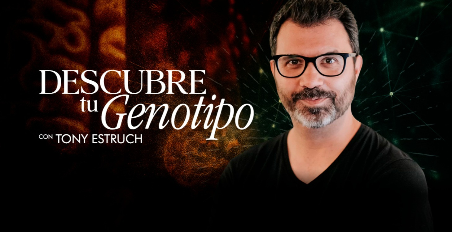 Descubre tu genotipo