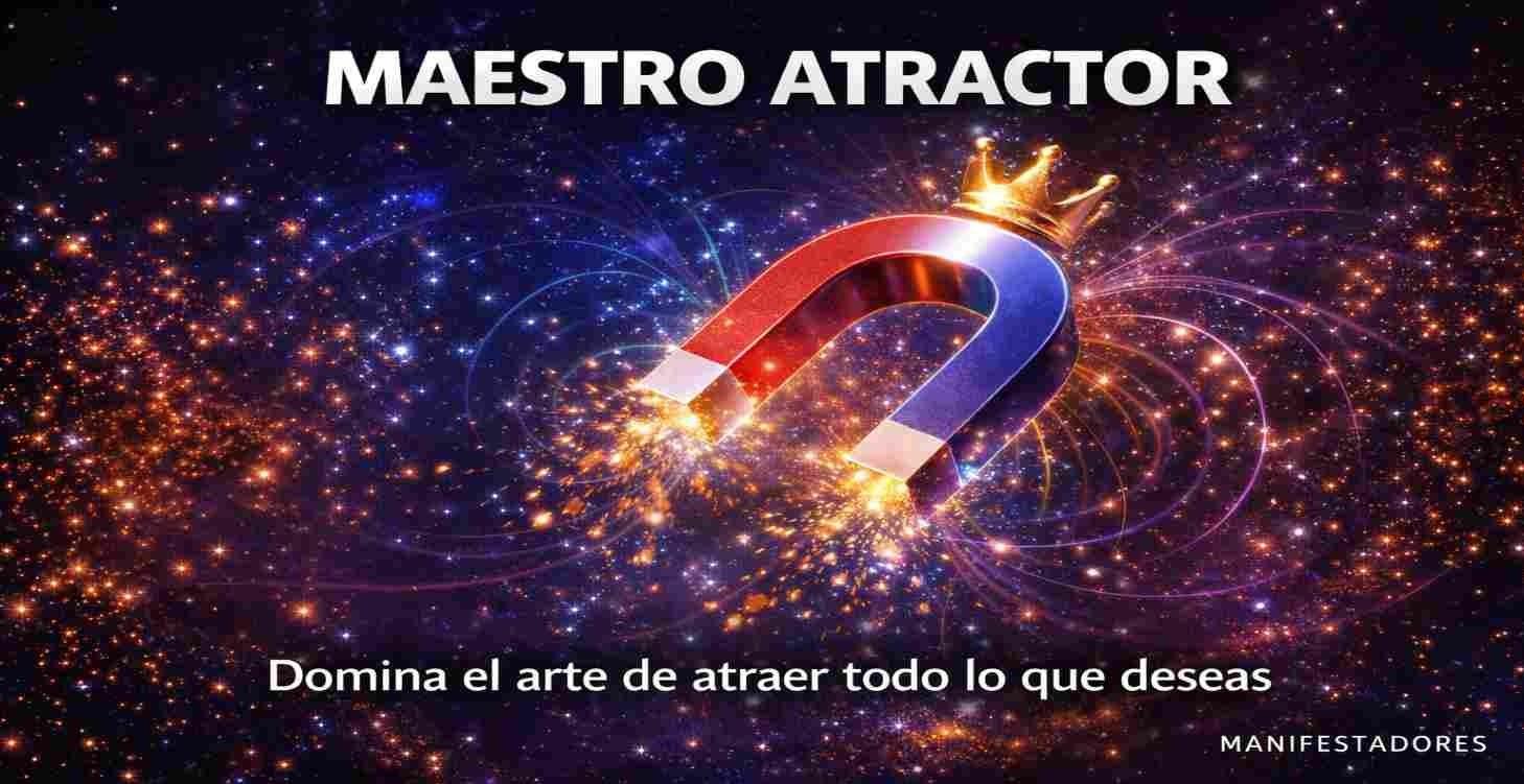Practitioner en Ley de Atracción