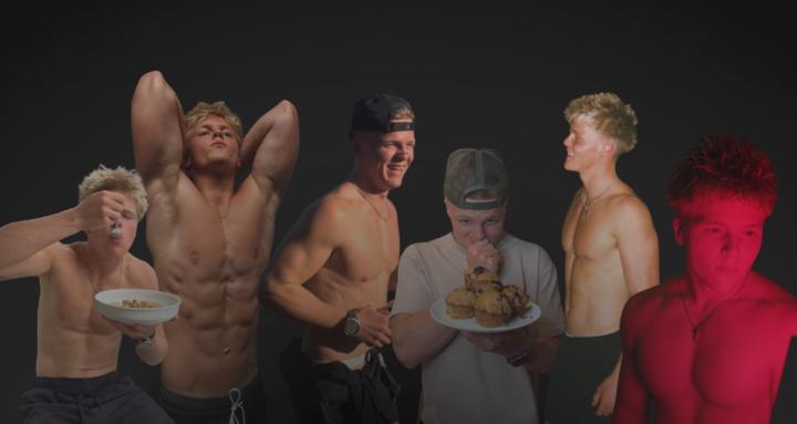 LukezFit's Inner Circle cover