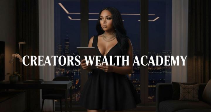 Creators Wealth Academy 