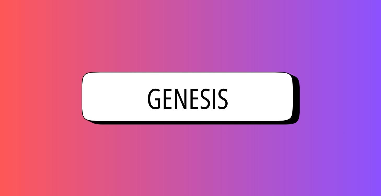 Genesis