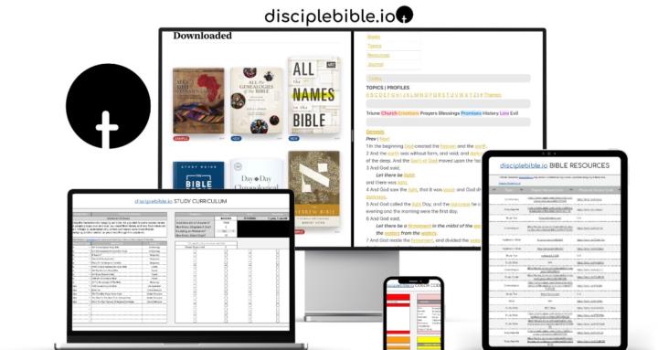 Bible • Business  • Blog