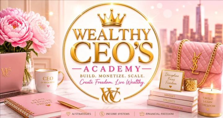 Wealthy CEO"s Academy