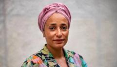 Author zadie Smith