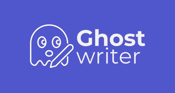 Ghostwriter
