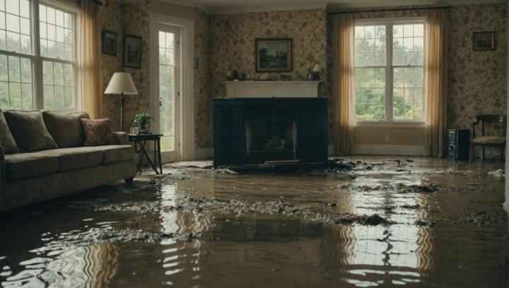 Emergency Water Cleanup Team in Mantoloking, NJ