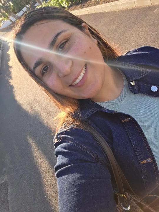 Cristina Esther Brito Morales