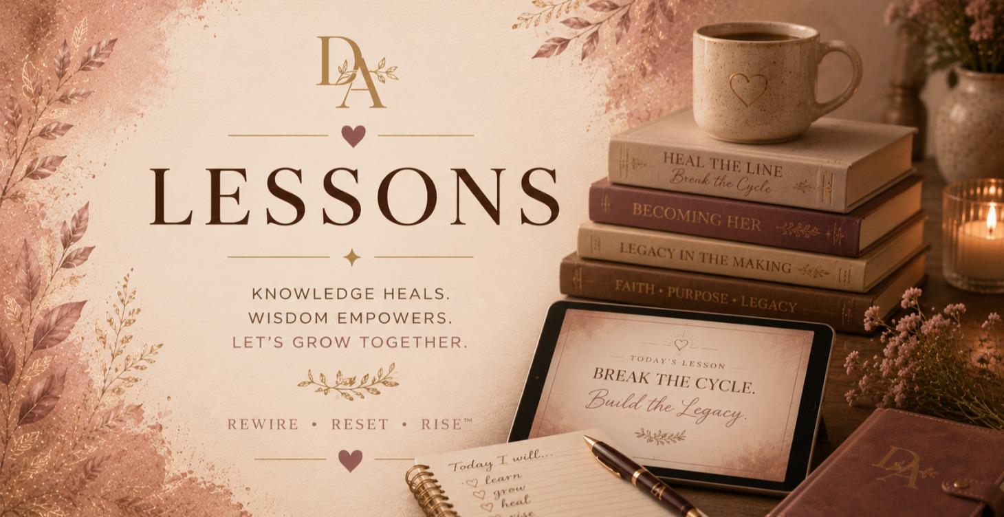 Lessons