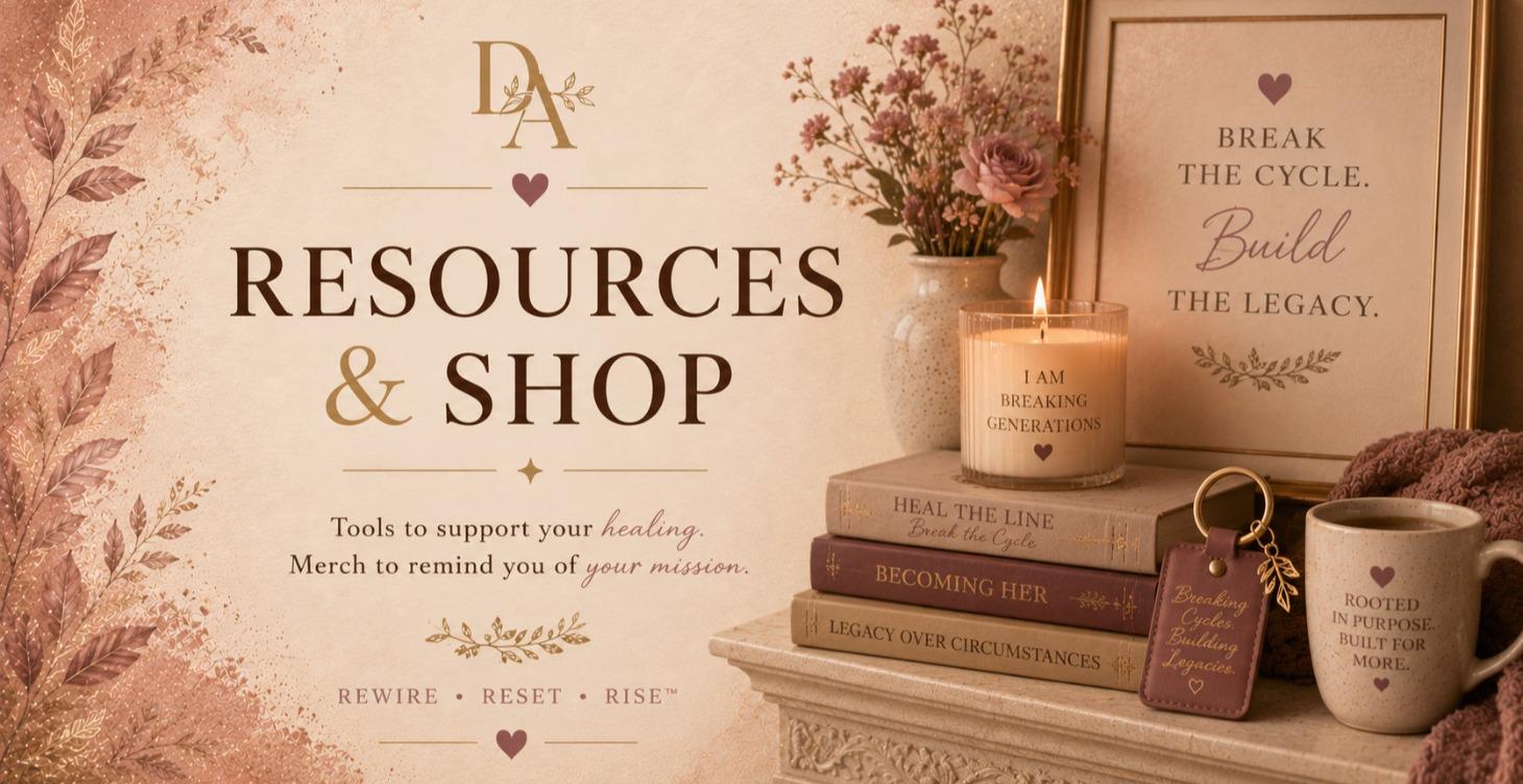 Resources and Shop