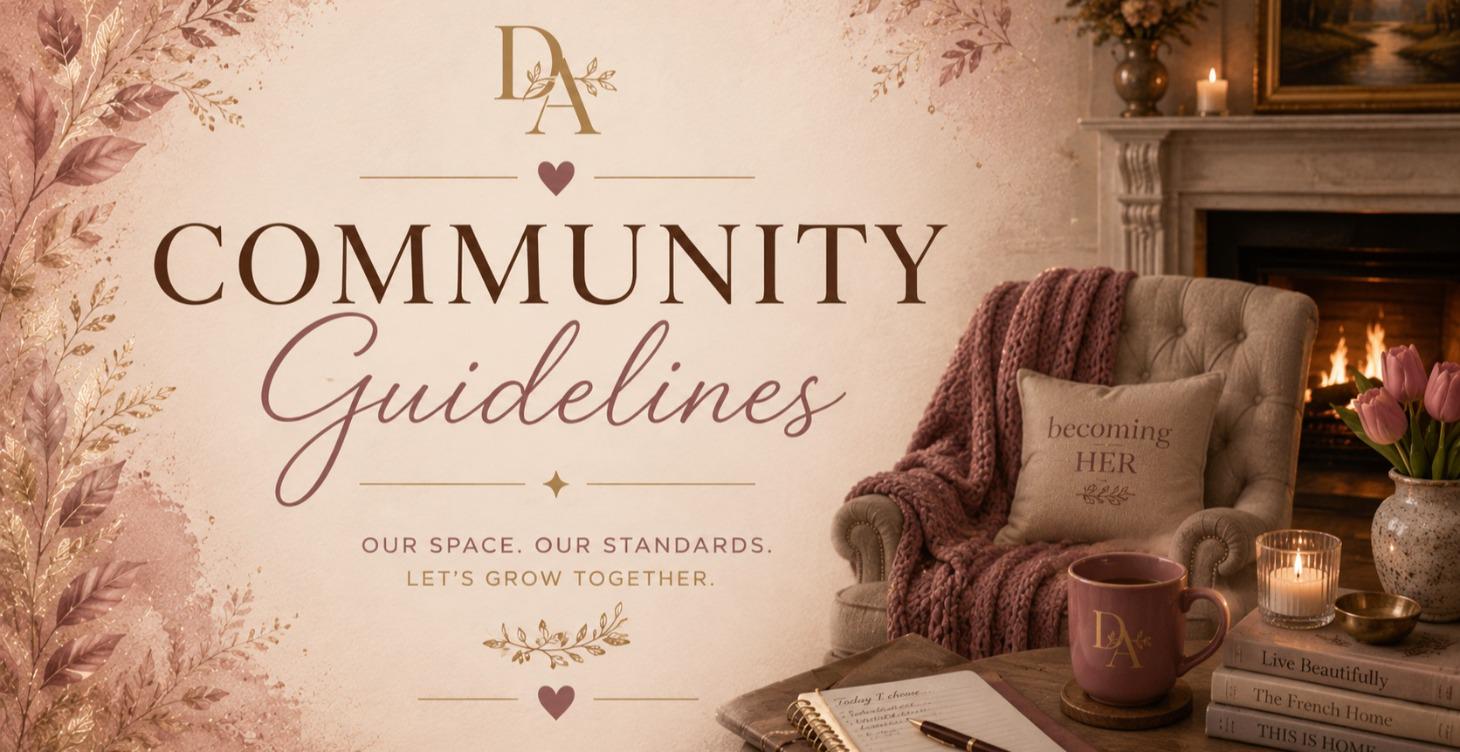 Community Guidelines