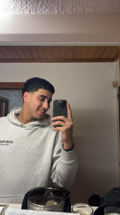 Mohamed Aymane El Mokadmi