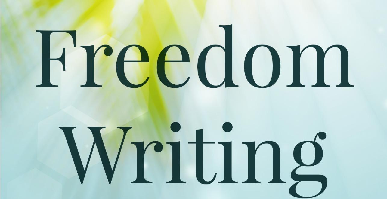 Freedom Writing Book