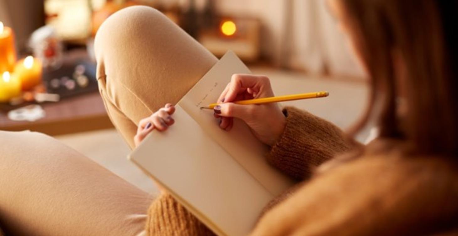 Expressive Writing for Healing Full Course