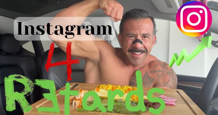 Instagram For R*tards