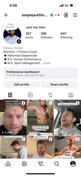 10k in 50 days!