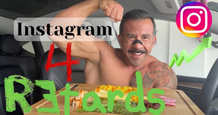 Instagram For R*tards