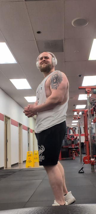 I'm the fuckin new guy huh?