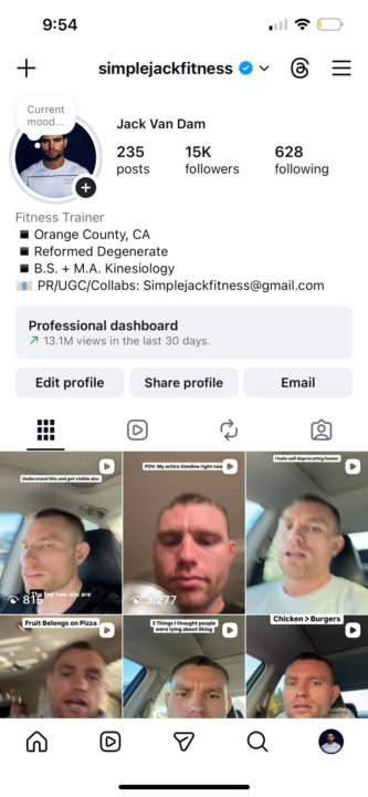 15k in 60 Days